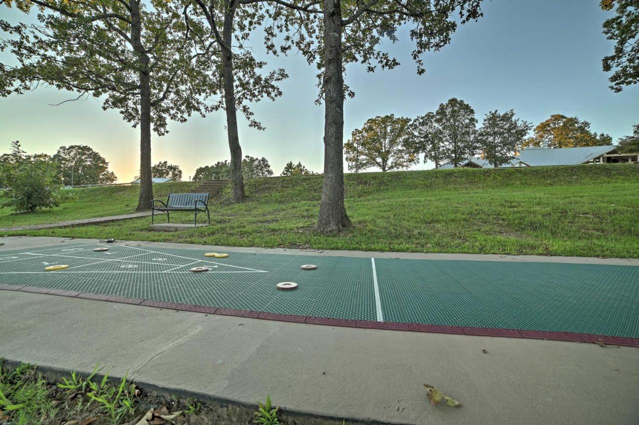 Branson Condo On Golf Course, 4 Mi To Downtown Buitenkant foto