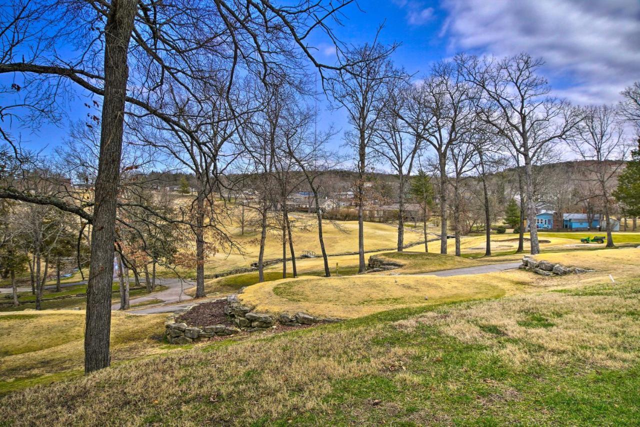 Branson Condo On Golf Course, 4 Mi To Downtown Buitenkant foto