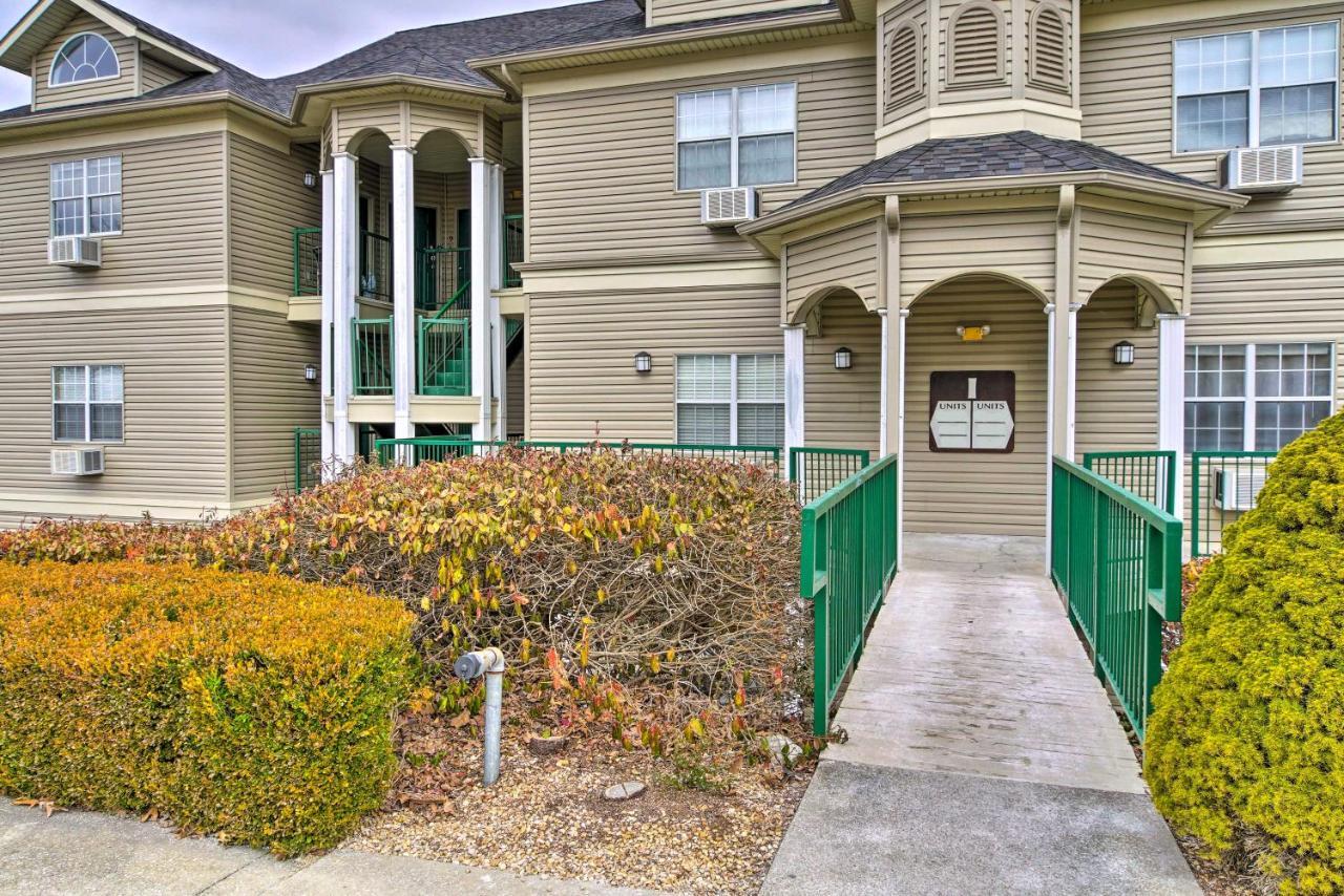 Branson Condo On Golf Course, 4 Mi To Downtown Buitenkant foto