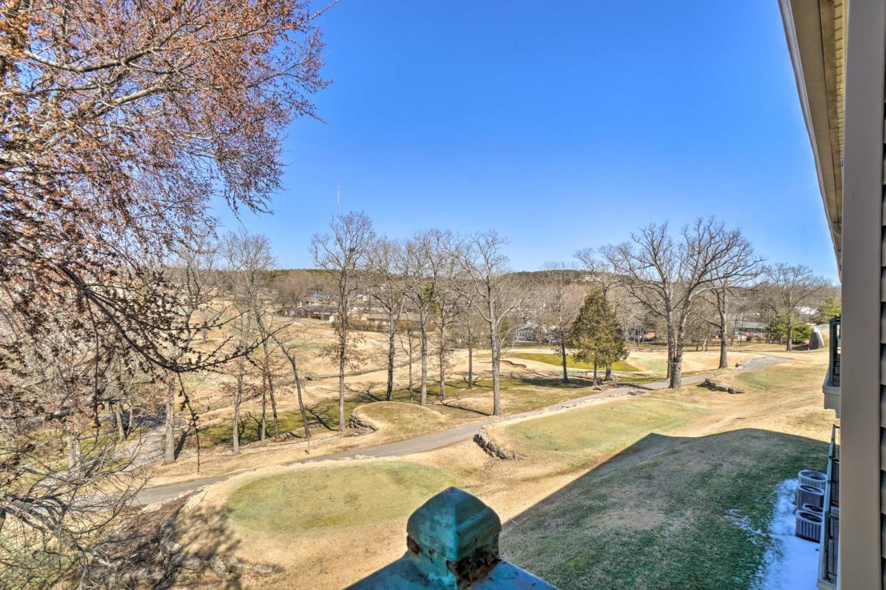Branson Condo On Golf Course, 4 Mi To Downtown Buitenkant foto