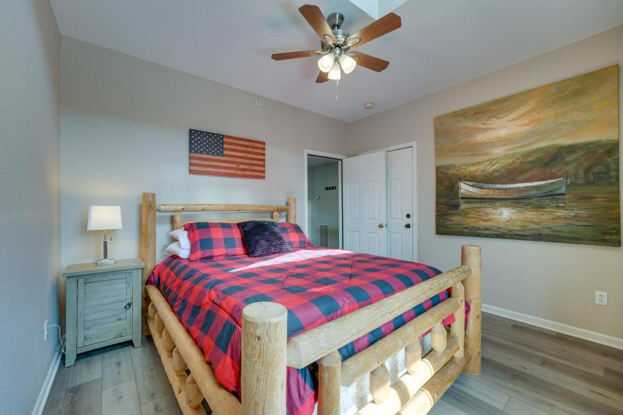 Branson Condo On Golf Course, 4 Mi To Downtown Buitenkant foto