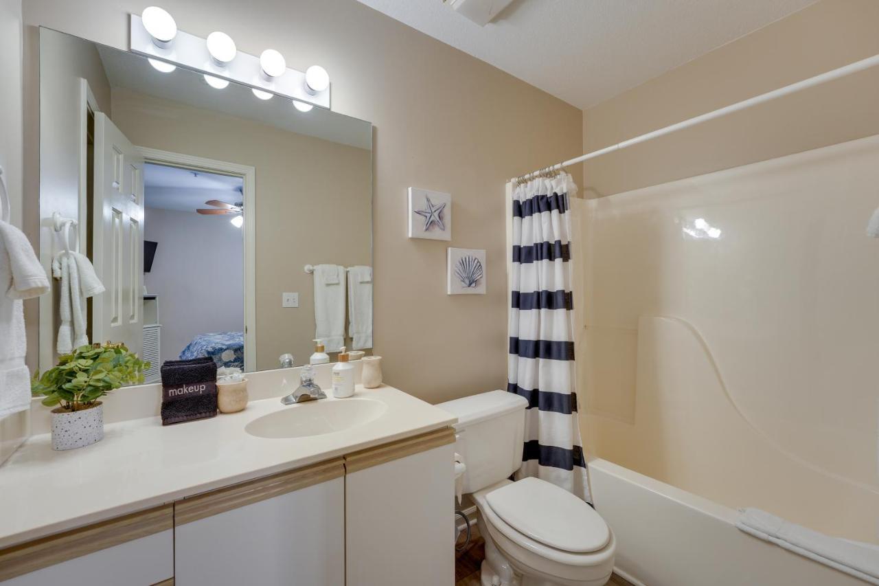 Branson Condo On Golf Course, 4 Mi To Downtown Buitenkant foto