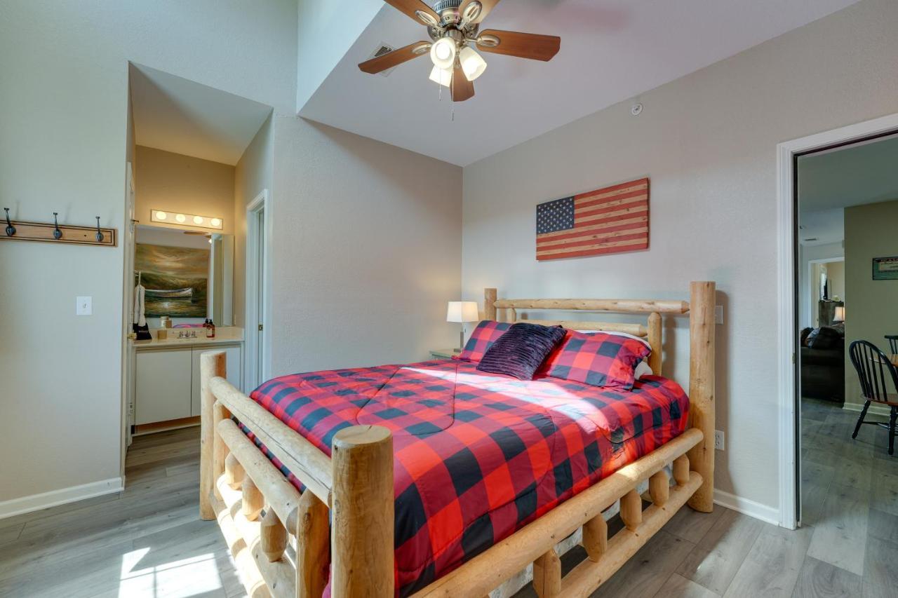 Branson Condo On Golf Course, 4 Mi To Downtown Buitenkant foto