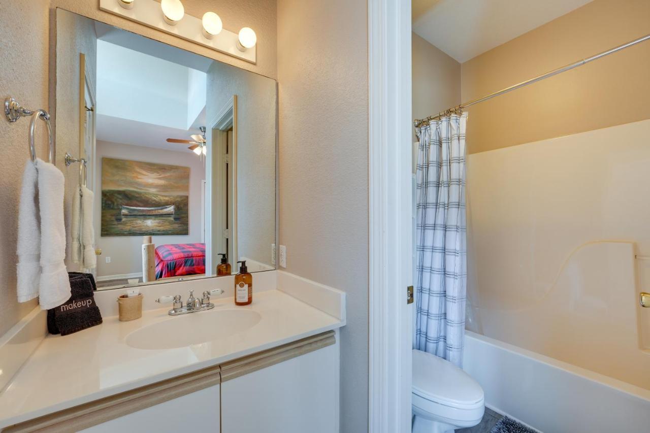 Branson Condo On Golf Course, 4 Mi To Downtown Buitenkant foto
