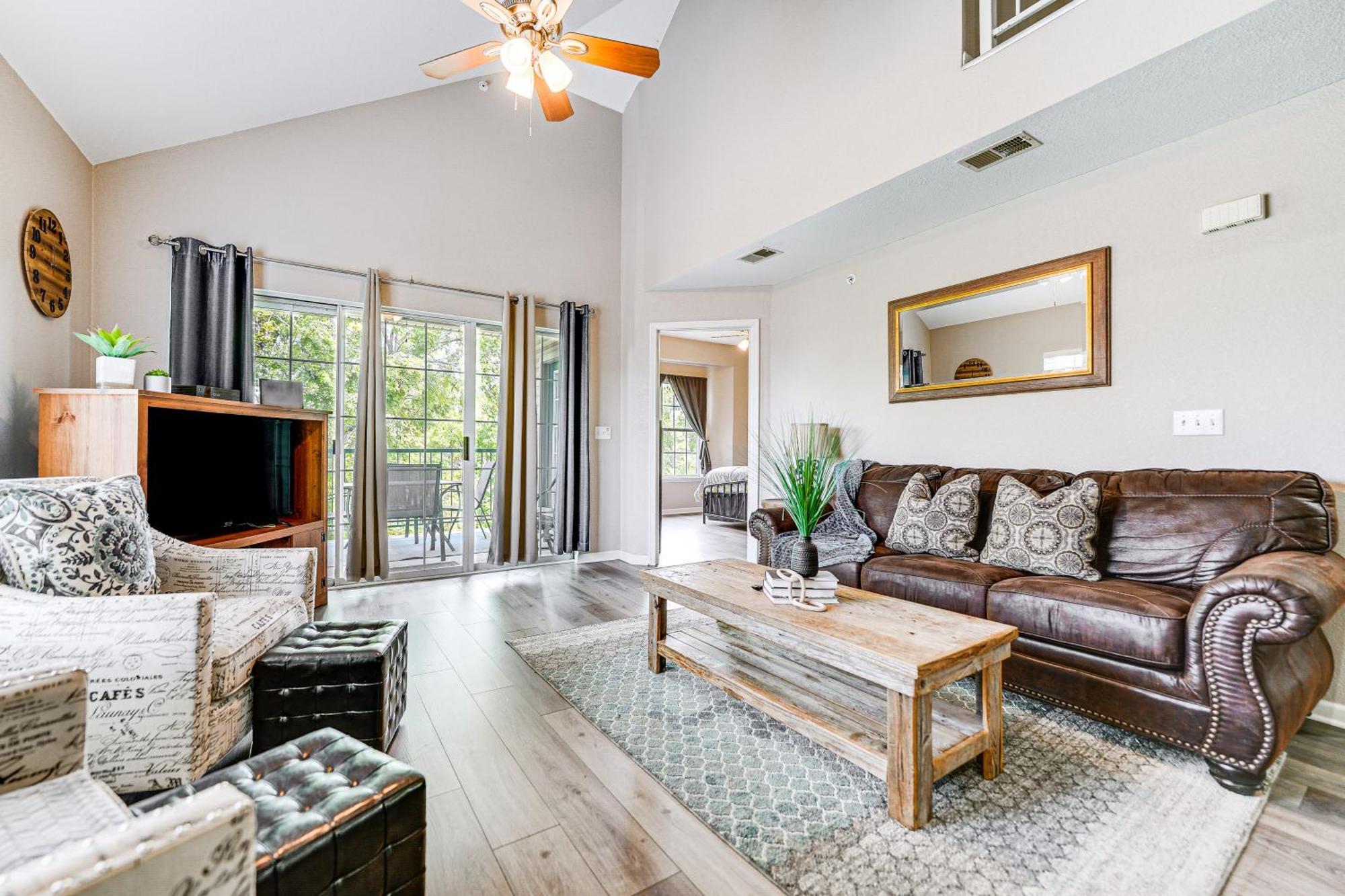 Branson Condo On Golf Course, 4 Mi To Downtown Buitenkant foto
