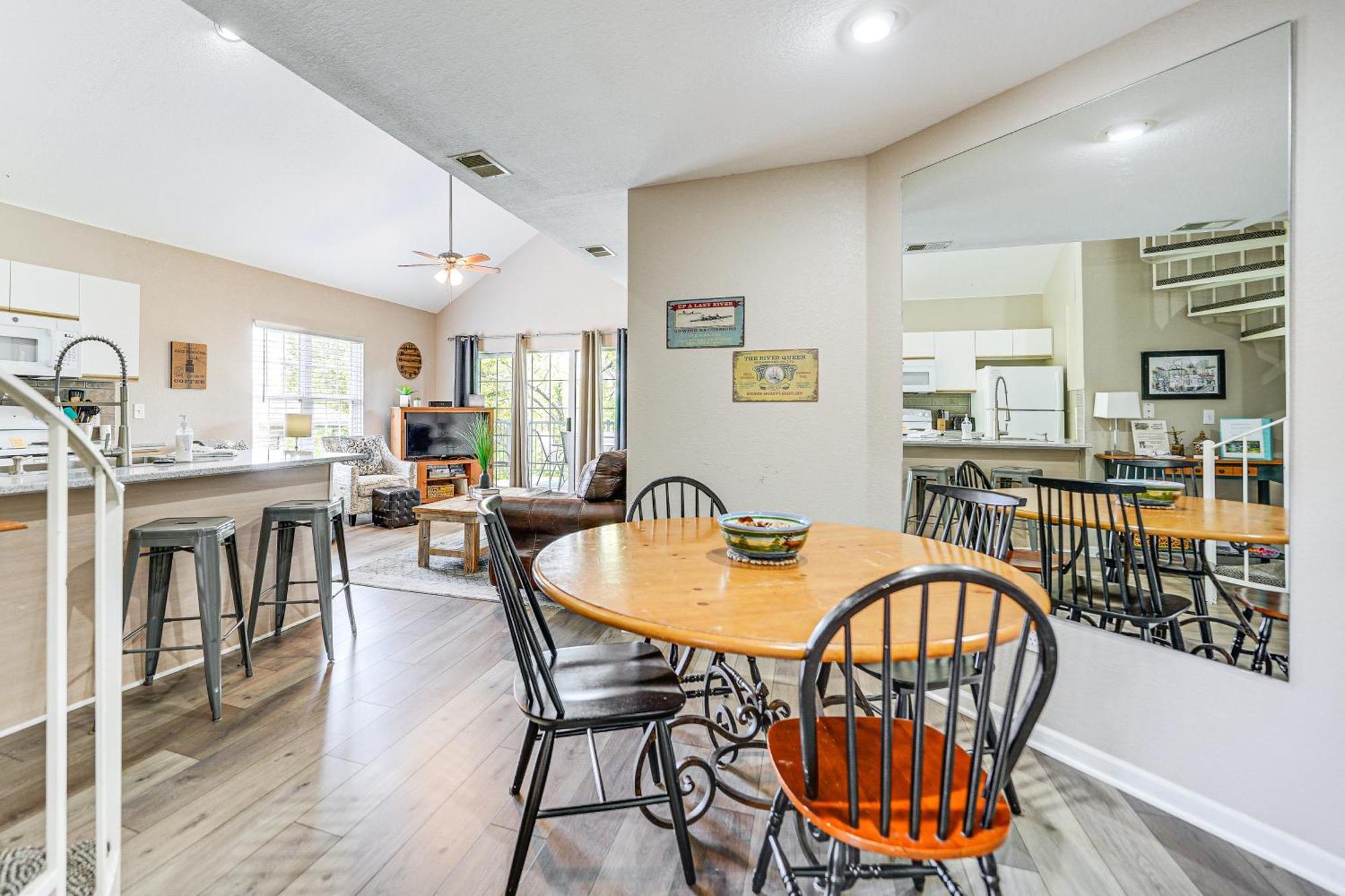 Branson Condo On Golf Course, 4 Mi To Downtown Buitenkant foto
