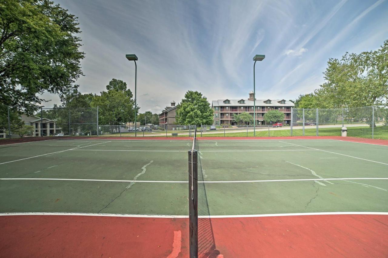 Branson Condo On Golf Course, 4 Mi To Downtown Buitenkant foto