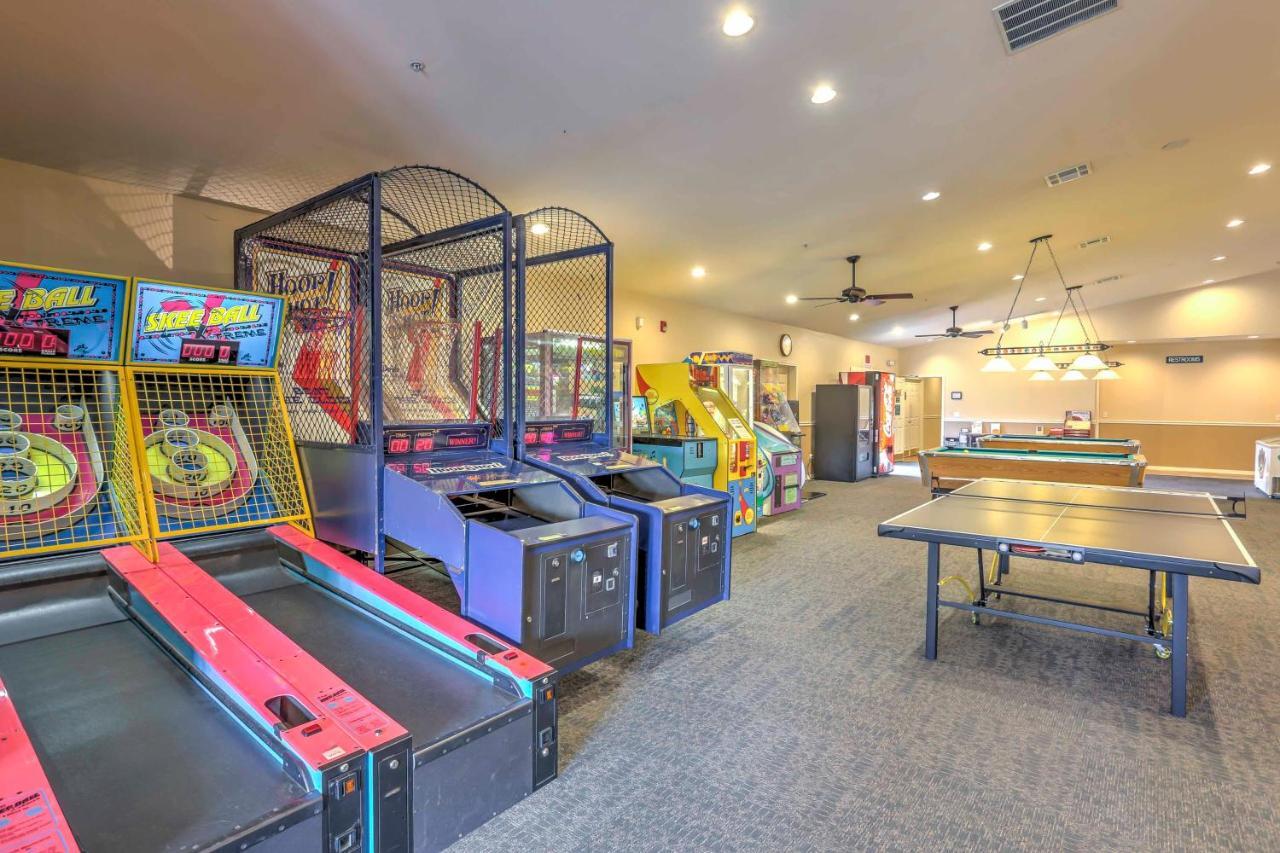 Branson Condo On Golf Course, 4 Mi To Downtown Buitenkant foto