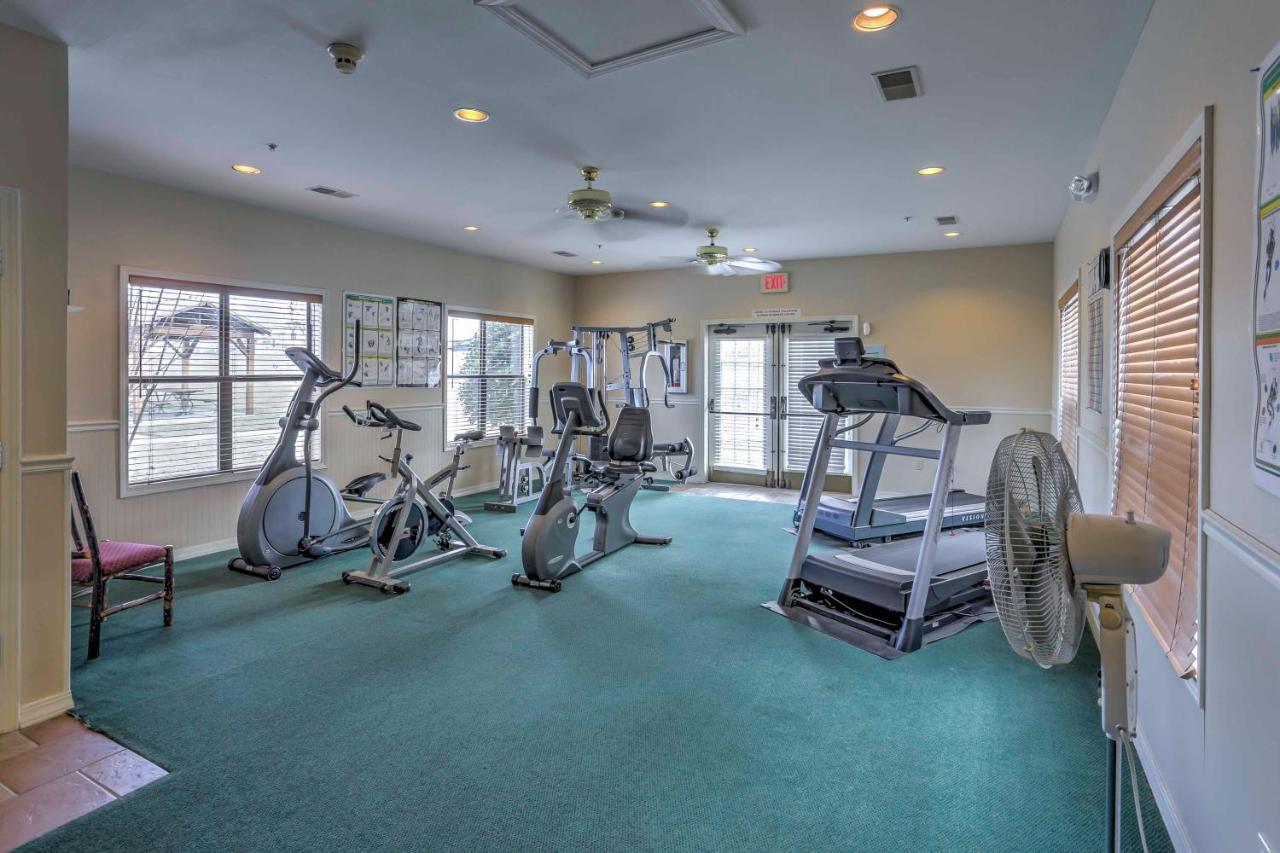 Branson Condo On Golf Course, 4 Mi To Downtown Buitenkant foto